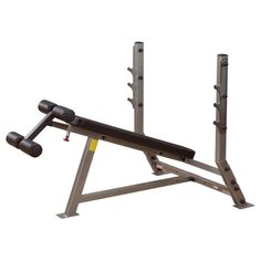 Скамья Body Solid Pro Club Line