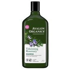 Avalon Organics шампунь