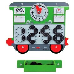 Развивающая игрушка Beleduc Время