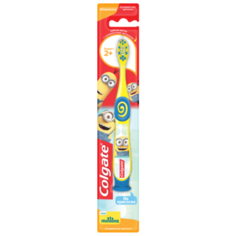 Зубная щетка Colgate Minions 2+