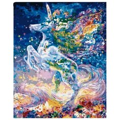 Цветной Картина по номерам