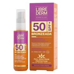 Крем Librederm Bronzeada