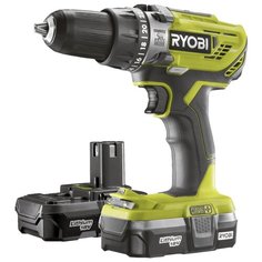 Дрель-шуруповерт RYOBI