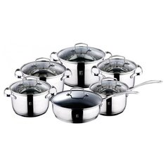 Набор посуды Bergner Legend