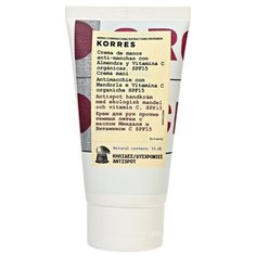Крем для рук KORRES Против