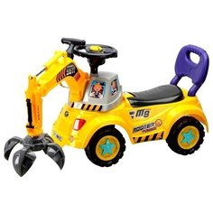 Каталка-толокар Toysmax Rooter