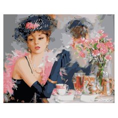 Цветной Картина по номерам За