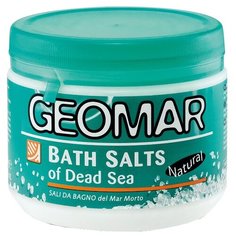 Geomar Соль Мертвого моря для