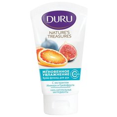 Крем-флюид для рук Duru Инжир и
