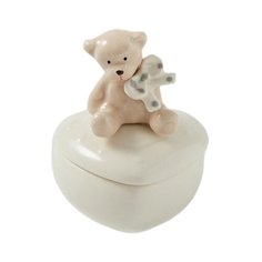 Русские подарки Шкатулка Мишка