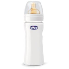 Chicco Бутылочка из стекла с