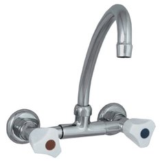 Двухрычажный смеситель для Центр Сантехники