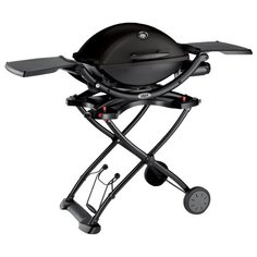 Гриль Weber Q 1200 c тележкой