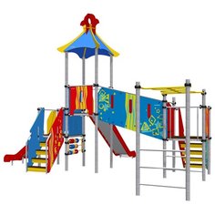 Спортивно-игровой комплекс Romana