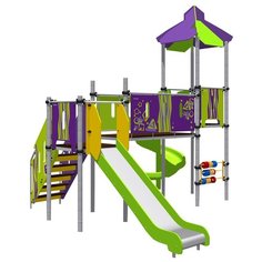 Спортивно-игровой комплекс Romana