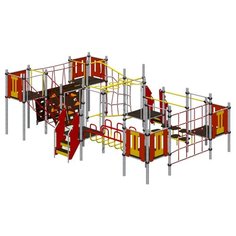 Спортивно-игровой комплекс Romana