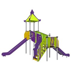 Спортивно-игровой комплекс Romana