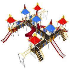 Спортивно-игровой комплекс Romana