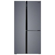 Холодильник Ginzzu NFK-610 Dark