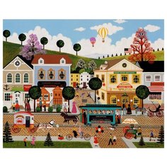 Цветной Картина по номерам