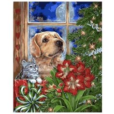 Цветной Картина по номерам В