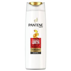 Pantene шампунь Яркость цвета