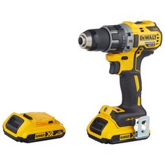 Дрель-шуруповерт DeWALT DCD791D2