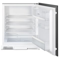 Встраиваемый холодильник smeg