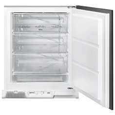 Встраиваемый морозильник smeg