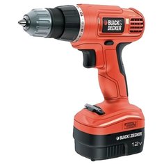 Дрель-шуруповерт BLACK+DECKER