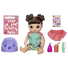 Интерактивная кукла Hasbro Baby