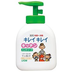 Пенка Lion Kirei Kirei