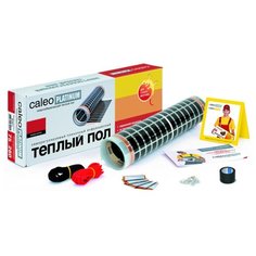Электрический теплый пол Caleo