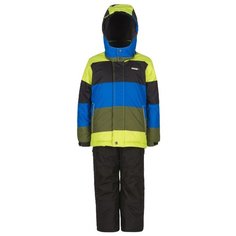 Комплект с полукомбинезоном Gusti