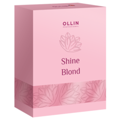 Набор OLLIN Professional Shine