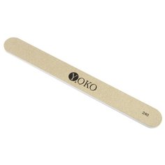 Yoko Пилка-блок 240 грит