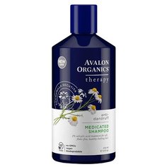 Avalon Organics шампунь