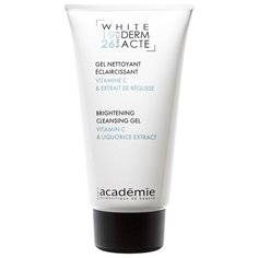 Academie осветляющий очищающий