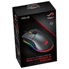 Мышь ASUS ROG Gladius II Origin