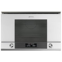 Микроволновая печь smeg MP122B1