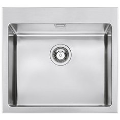 Врезная кухонная мойка smeg