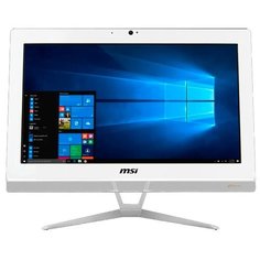 Моноблок 19.5 MSI Pro 20EXTS