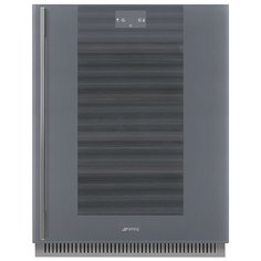 Встраиваемый винный шкаф smeg
