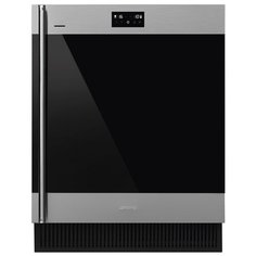 Встраиваемый винный шкаф smeg