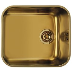 Врезная кухонная мойка smeg