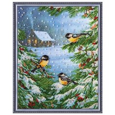 ABRIS ART Набор для вышивания