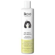 Ikoo шампунь No Frizz No Drama