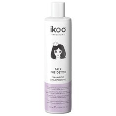 Ikoo шампунь Talk the Detox