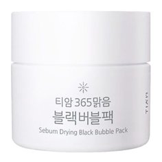 Tiam кислородная маска Sebum