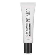 Missha праймер для лица Layer